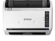 EPSON WORKFORCE DS-530III A4 SCANNER, format A4, Rezolutie: 600 x 600dpi, Senzor ultrasonic, CIS, Sursa lumina: LED, Viteza scanare: 40 ppm, Capacitate ADF: 60 coli, Volum zilnic: 6500 pagini, Duplex, Interfata: USB, Dimensiuni: 296‎ x 169 x 176 mm, 3.7kg, Format fisiere: BMP, JPEG, TIFF