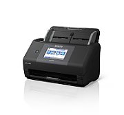 EPSON WORKFORCE ES-590W A4 SCANNER, Format A4, Scanner CIS, Sursa lumina LED, Rezolutie: 600 x 600 DPI, Senzor ultrasonic, Touchscreen 10.9cm, Viteza scanare: 45ppm, Capacitate : 100 coli, Volum zilnic:5000 pagini, Duplex single pass, Interfata: USB, WI-FI, LAN, Dimensiuni: 296‎ x 169 x 167 mm