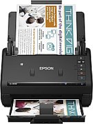 EPSON WorkForce ES-500W Document scanner
