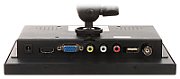 Monitor HDMI  VGA  2xCVBS  AUDIO  USB VM-802M