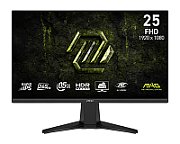 MSI MAG 255F X24 25inch Gaming Monitor FHD Rapid IPS 240Hz 0.5ms DP 2xHDMI