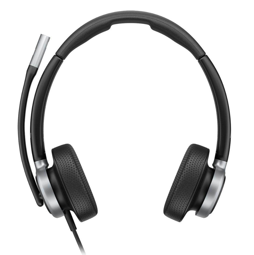 Poly Mission 625Stereo USB Wired Headset