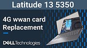 Laptop Dell Latitude L13-53500026329SA Ultra 7 165U/13.3  FHD TouchScreen/32GB/SSD 512GB/BT/BLKB/x360/Win 11 Pro Gray