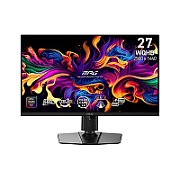 MSI MPG 271QRDE QD-OLED X50  27 Zoll QHD Gaming-Monitor  500Hz  QD-OLED-Panel  Adaptive Sync