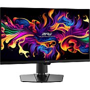 MSI MPG 271QRDE QD-OLED X50  27 Zoll QHD Gaming-Monitor  500Hz  QD-OLED-Panel  Adaptive Sync