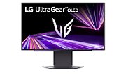 LG UltraGear OLED GX7 27GX700A-B 26 5 Zoll WQHD Gaming-Monitor  280Hz  OLED   Adaptive Sync