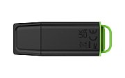 Kingston Technology DataTraveler 256GB Portable USB 3.2 Gen 1 Exodia Black/Green