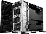 HPE ProLiant ML110 Gen11 Intel Xeon-S 4510 12-Core (2.40GHz 30MB) 64GB (2 x 32GB) 2 x 480GB SSD 8 x SFF BC MR408i-o 2 x 1000W