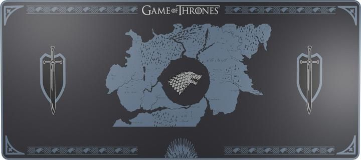 LEXIP X TSUME GAME OF THRONES STARK Mouse Pad XXL