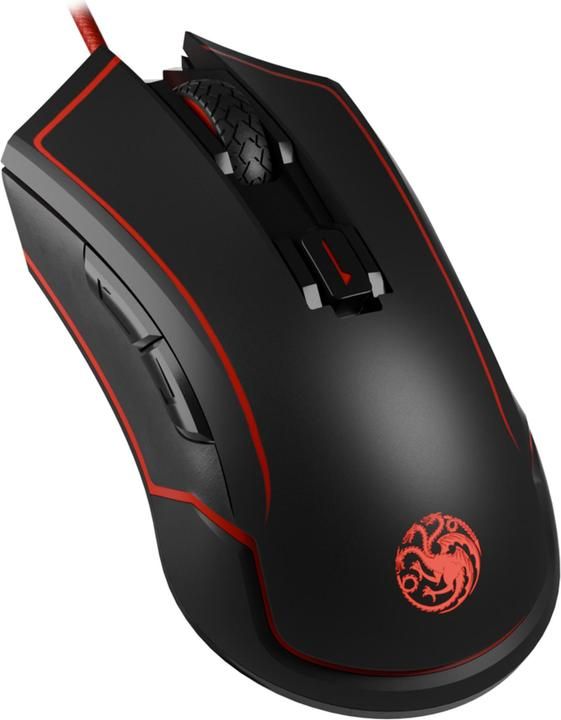 LEXIP X TSUME GAME OF THRONES TARGARYEN WL Mouse
