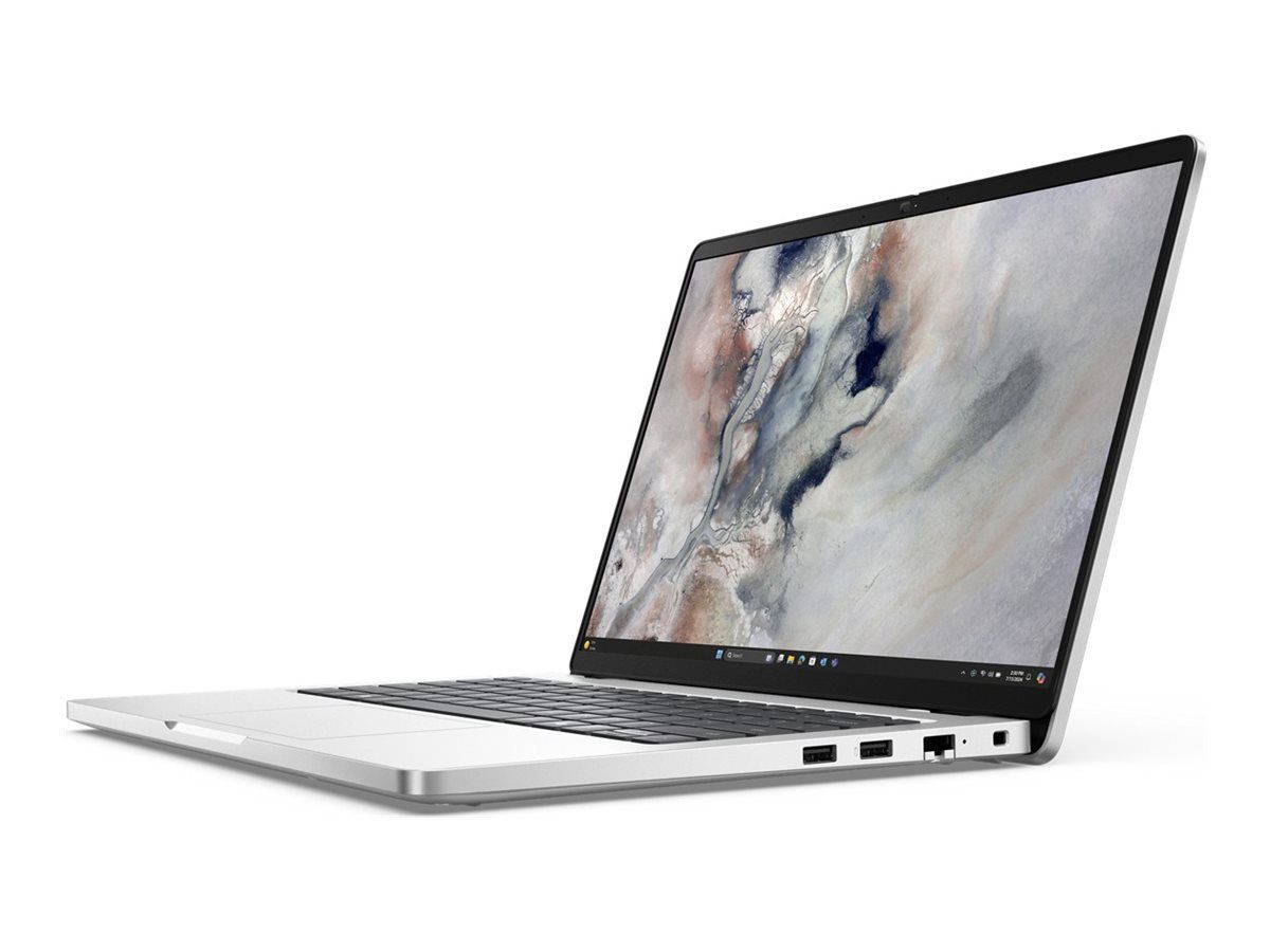 Laptop Dell Pro 16, 16 inch 1920 x 1200, Intel 235U (12 C / 14 T, 2.0 GHz - 4.9 GHz, 12 MB cache, 15 W), 16 GB DDR5, 512 GB SSD, Intel Graphics, Ubuntu