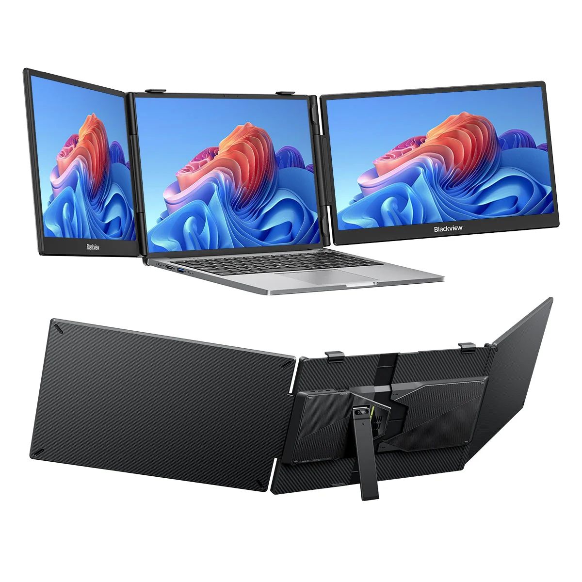 Monitor Blackview 14  przenośny podwójny DCM5