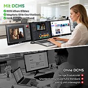 Monitor Blackview 14  przenośny podwójny DCM5