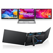 Monitor Blackview 14  przenośny podwójny DCM5