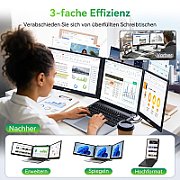 Monitor Blackview 14  przenośny podwójny DCM5