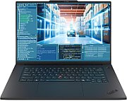 Lenovo ThinkPad P1 Gen 8 Ultra 7 265H 16 WUXGA IPS 500nits LBL AG 64GB LPDDR5X-7467 SSD1TB RTX PRO 2000_8GB Cam 5Mpx+IR 90Wh W11Pro Aluminium Black 3Y OnSite