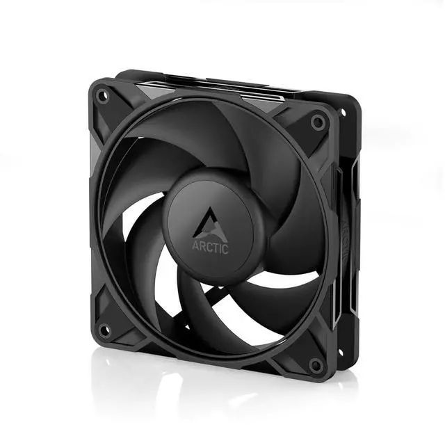 P12 Pro PST LN, 120mm PWM, 2000 RPM, Negru