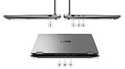 Laptop Gaming Lenovo LOQ Essential 15ARP11, cu procesor AMD Ryzen 7 170, 15.6'' IPS, 16 GB DDR5, 1 TB SSD, NVIDIA GeForce RTX 5050, 8GB GDDR7, Fara OS, 3 ani Garantie