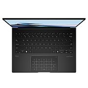 ASUS Zenbook 14 UM3406GA-QD013W Ryzen AI 5 430 14.0 WUXGA 60Hz 300nits AG 16GB LPDDR5X SSD512 Radeon Graphics WLAN+BT Cam720p 75WHrs Win11 Aluminum Jade Black