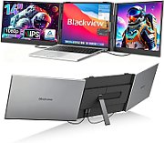 Monitor Blackview 14  przenośny podwójny DCM6 Pro