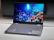 Lenovo Yoga 7 2-in-1 16AGP11 16  AMD Ryzen AI 7 445 16GB SSD 512GB W11 Home Seashell