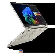 Lenovo Yoga 7 2-in-1 16AGP11 16  AMD Ryzen AI 7 445 16GB SSD 512GB W11 Home Seashell