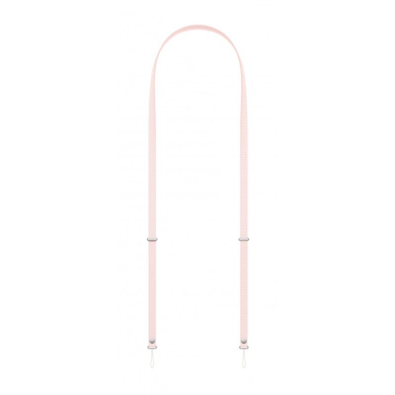Crossbody Strap - Soft Pink