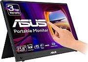Monitor portabil ASUS ZenScreenTouch,16''MB16AMTR,IPS,FHD (1920 x 1080), 10-point touch