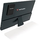 Monitor tactil portabil 14  Verbatim incl PBCarcasa plastic/PB 5000mAh/FHD 1920x1080