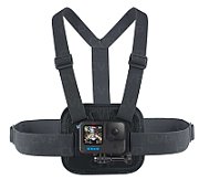 Montura GoPro Chesty, fixare piept