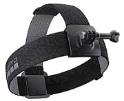Curea GoPro pentru cap 2.0 + suport cu clema