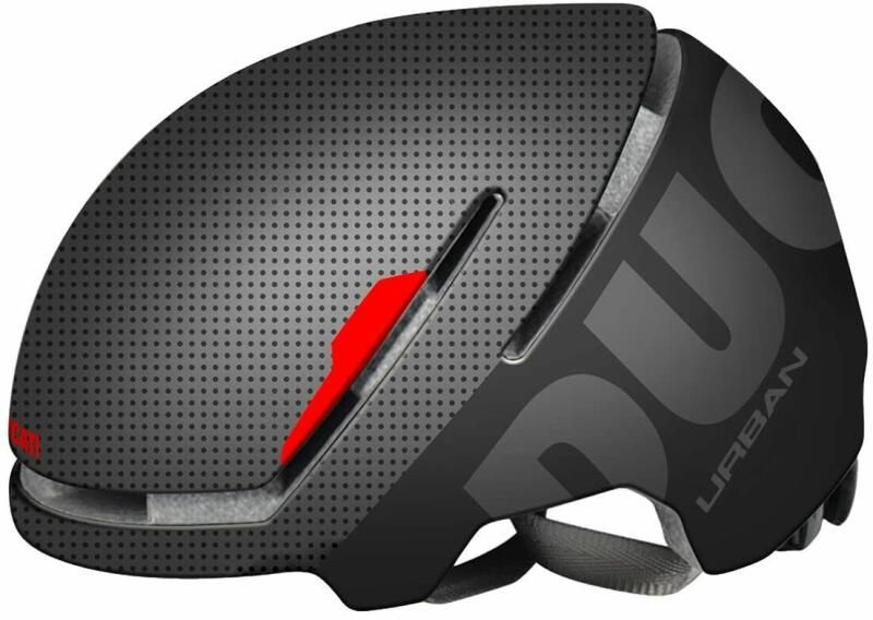 Casca Ducati universala, Neagra