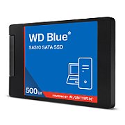 SSD WD Blue 500GB SATA-III 2.5 inch
