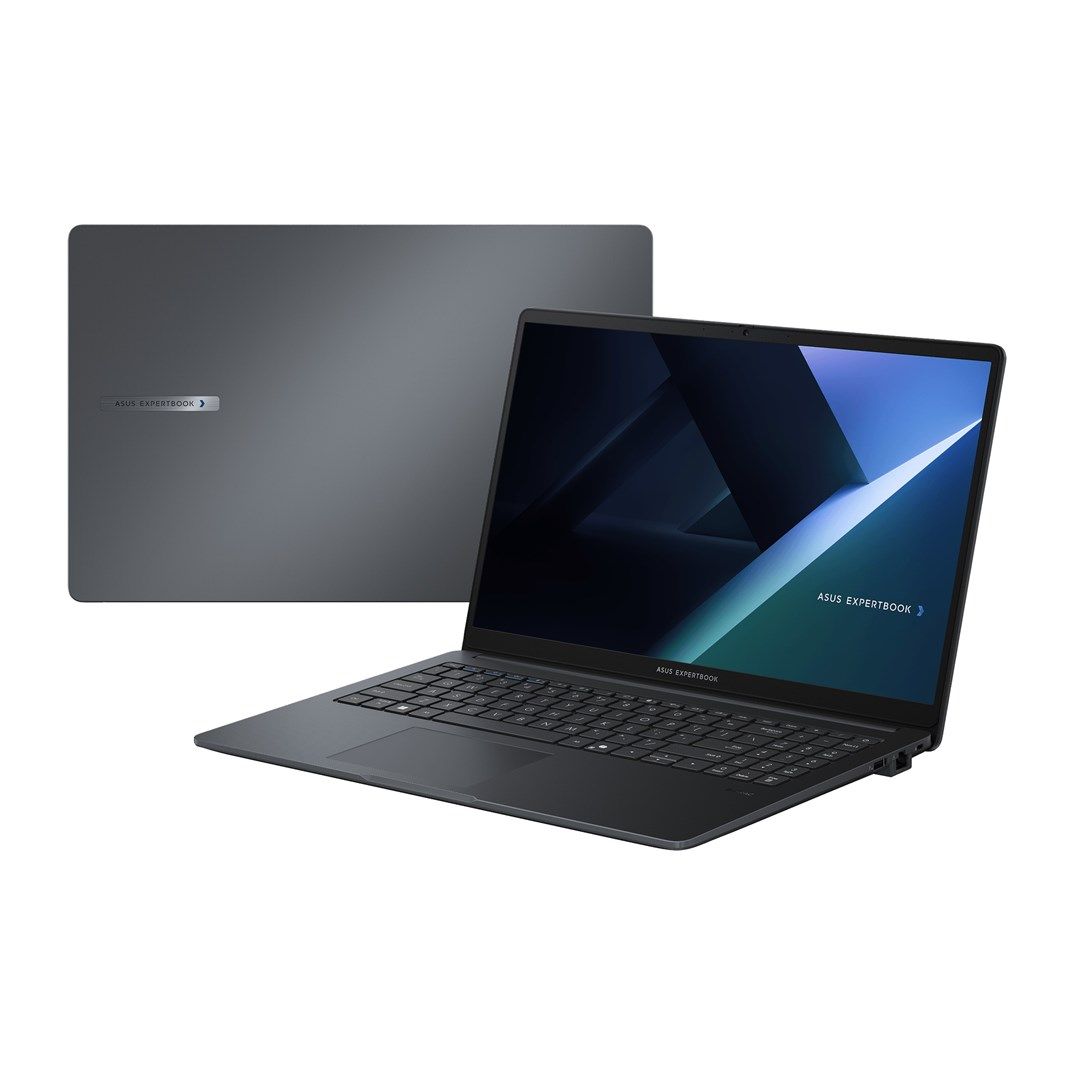 ASUS ExpertBook B1503CVA-S78018W Core 5 210H 15.6 FHD 60Hz 300nits AG 16GB DDR5 SSD512 Intel Graphics WLAN+BT Cam 1080p 50WHrs Win11 Gentle Grey 3Y OnSite