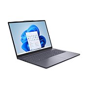 Laptop Lenovo IdeaPad Slim 3 14IRH10, 83K000FDRM, 14 inch 1920 x 1200, Intel Core i5-13420H (8 C / 12 T, 3.4 GHz - 4.6 GHz, 12 MB cache), 16 GB DDR5, 512 GB SSD, Intel Graphics, Fara sistem de operare, Tastatura English, Gri