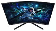 RESIGILAT: Samsung Monitor Odyssey G5 G55C 32  LS32CG552EU (LS32CG552EUXEN)