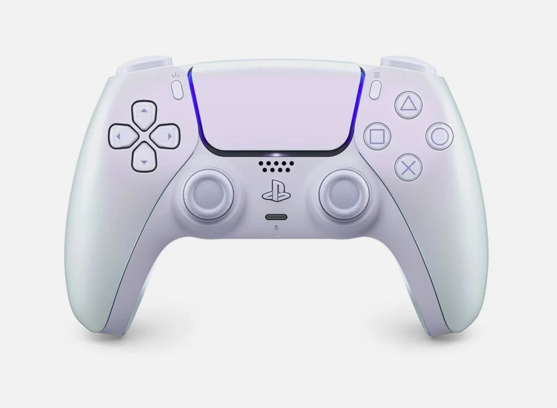 Sony PS5 Dualsense Controller Chroma Pearl