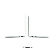 Laptop Consumer Lenovo IdeaPad Slim 5 14AGP11, cu procesor Ryzen AI 5 430, 14'' OLED, 16 GB DDR5, 1 TB SSD, AMD Radeon 840M, Fara OS, 3 ani Garantie