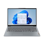 Laptop Consumer Lenovo IdeaPad Slim 5 14AGP11, cu procesor Ryzen AI 5 430, 14'' OLED, 16 GB DDR5, 1 TB SSD, AMD Radeon 840M, Fara OS, 3 ani Garantie