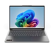 Laptop Consumer Lenovo IdeaPad Slim 5 14AGP11, cu procesor Ryzen AI 5 430, 14'' OLED, 16 GB DDR5, 1 TB SSD, AMD Radeon 840M, Fara OS, 3 ani Garantie