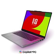Laptop Consumer Lenovo Yoga Pro 7 15IPH11 Copilot+ PC, cu procesor Intel Core Ultra 9 386H, 15.3'' OLED, 32 GB LPDDR5x, 1 TB SSD, NVIDIA GeForce RTX 5060, 8 GB GDDR7, Windows 11 Pro, 3 ani Garantie