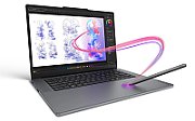 Laptop Consumer Lenovo Yoga Pro 7 15IPH11 Copilot+ PC, cu procesor Intel Core Ultra 9 386H, 15.3'' OLED, 32 GB LPDDR5x, 1 TB SSD, NVIDIA GeForce RTX 5060, 8 GB GDDR7, Windows 11 Pro, 3 ani Garantie