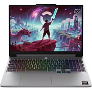 Laptop Lenovo LOQ 15AHP11 83TN002HRM, 15.3 inch 1920 x 1200, AMD Ryzen 7 250 (8 C / 16 T, 3.3 GHZ - 5.1 GHz, 8 MB + 16 MB cache), 16 GB DDR5, 512 GB SSD, Nvidia GeForce RTX 5050, Fara sistem de operare