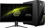 Monitor MSI 27  MAG 276CF E20 Rapid VA FHD 200Hz 2xHDMI DP