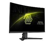 Monitor MSI 27  MAG 276CF E20 Rapid VA FHD 200Hz 2xHDMI DP