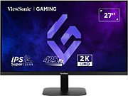Monitor ViewSonic 27  VX2757-2K-PRO Gaming Monitor IPS QHD 200Hz 2xHDMI DP