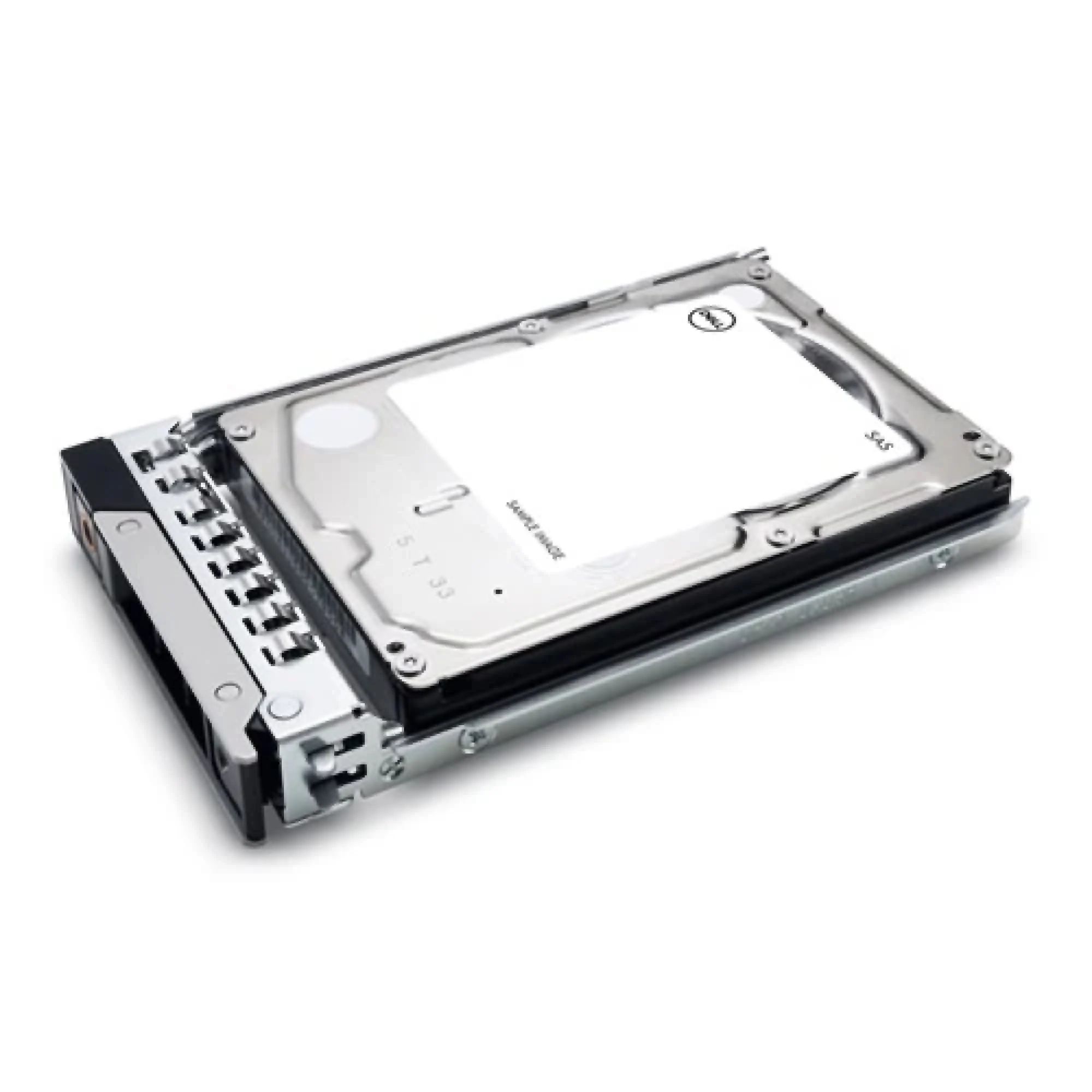 Dell 161-BCHF 2.4TB Hard Drive SAS ISE 12Gbps 10K 512e 2.5in Hot-Plug Customer Kit