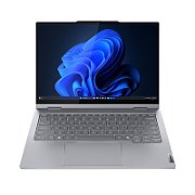 Laptop Lenovo ThinkBook 14 2-in-1 G5 IAU 21SQ0016PB, 14 inch 1920 x 1200 Touchscreen, Intel Core Ultra 5 225U (12 C / 14 T, 1.5 GHz - 4.8 GHz), 16 GB DDR5, 512 GB SSD, Intel Graphics, Windows 11 Pro