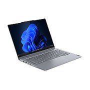 Laptop Lenovo ThinkBook 14 2-in-1 G5 IAU 21SQ0016PB, 14 inch 1920 x 1200 Touchscreen, Intel Core Ultra 5 225U (12 C / 14 T, 1.5 GHz - 4.8 GHz), 16 GB DDR5, 512 GB SSD, Intel Graphics, Windows 11 Pro