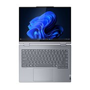 Laptop Lenovo ThinkBook 14 2-in-1 G5 IAU 21SQ0016PB, 14 inch 1920 x 1200 Touchscreen, Intel Core Ultra 5 225U (12 C / 14 T, 1.5 GHz - 4.8 GHz), 16 GB DDR5, 512 GB SSD, Intel Graphics, Windows 11 Pro